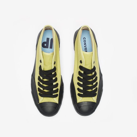 Converse Jack Purcell x ASAP Nast Chukka Mid Beechnut Green Shoes 164663C - Picture 4 of 12